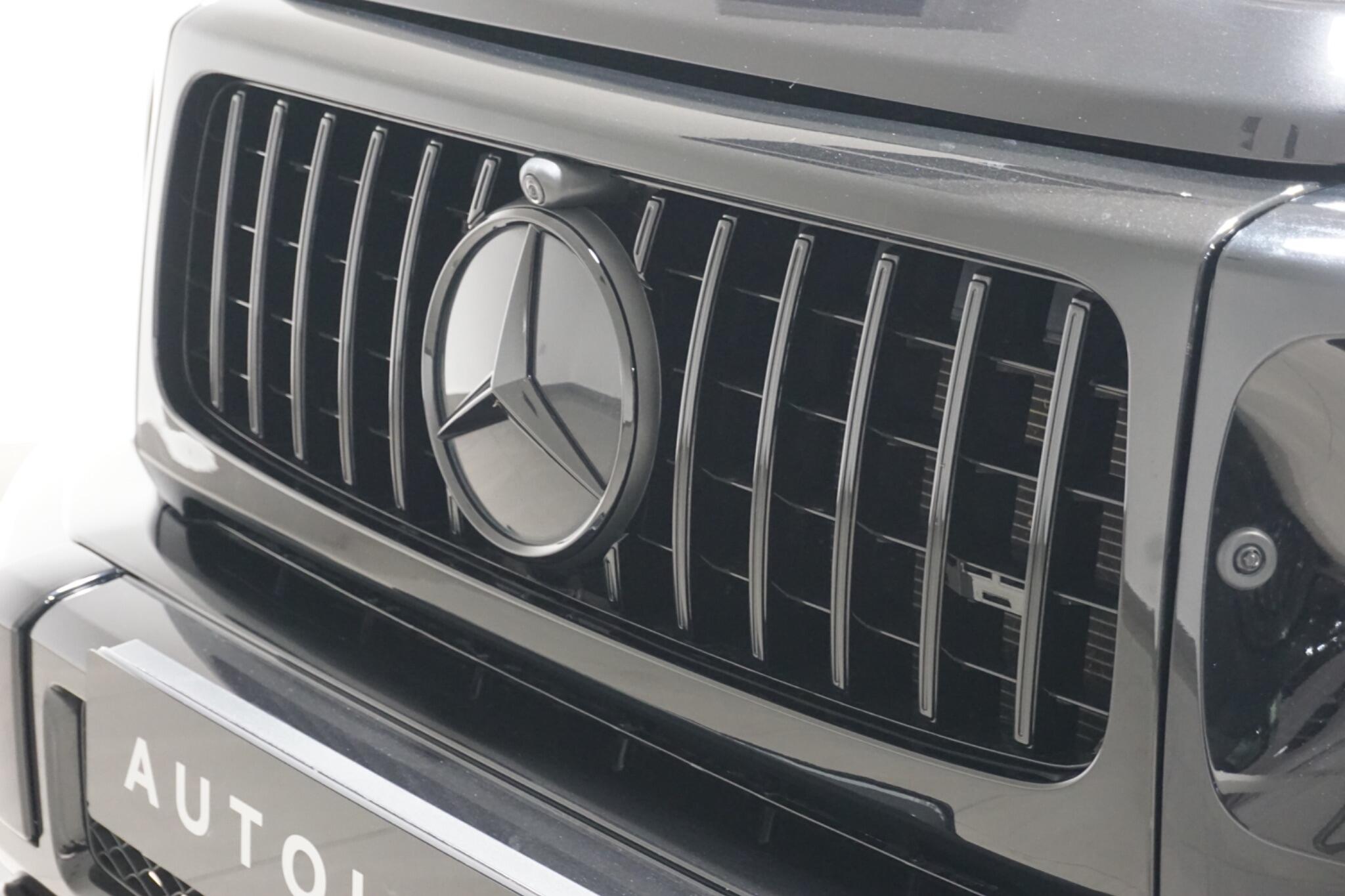 Mercedes-Benz G Class 2.9 G400d AMG Line (Premium Plus) SUV 5dr Diesel G-Tronic 4MATIC Euro 6 (s/s) (330 ps)